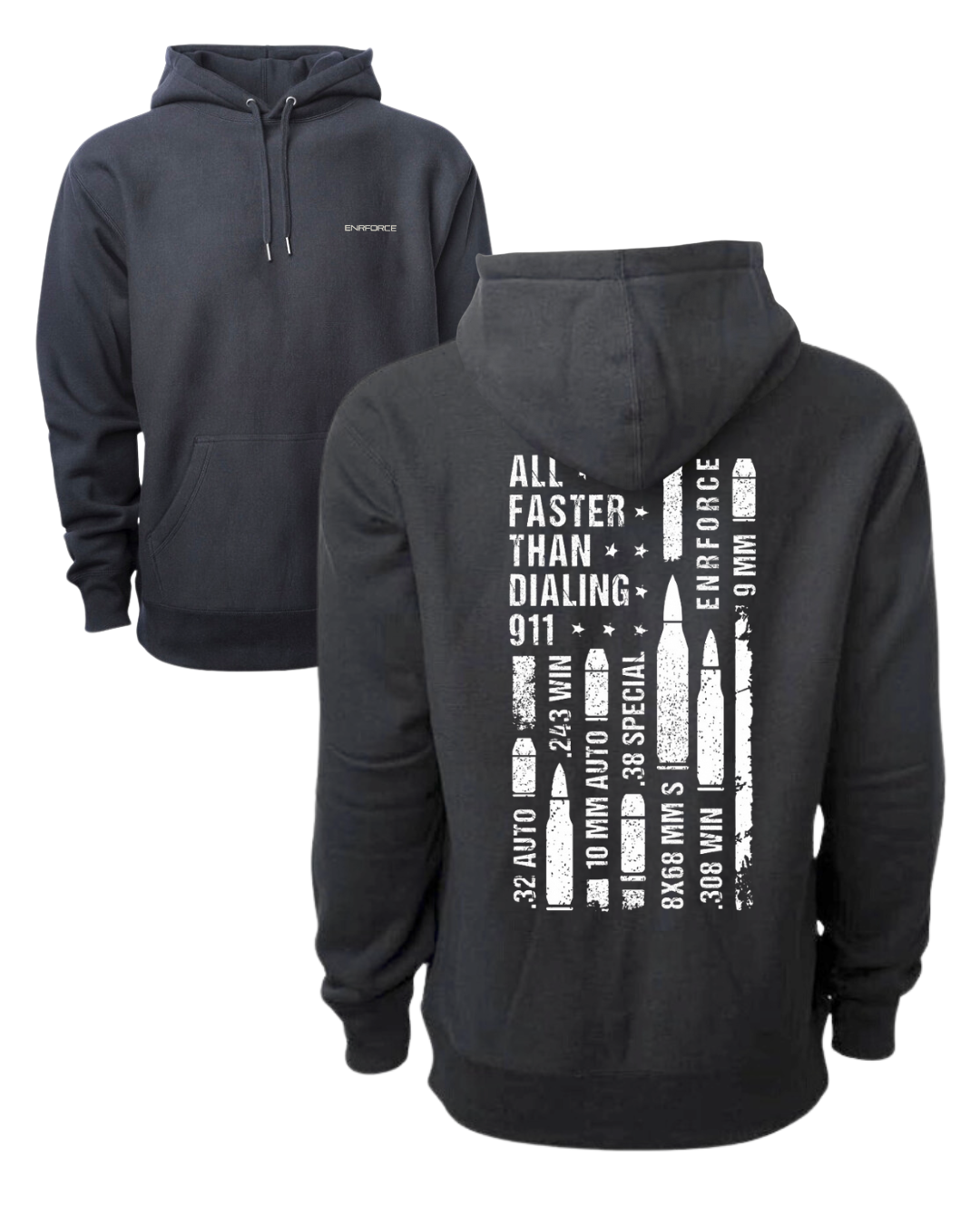 Super Heavyweight All Faster Hoodie