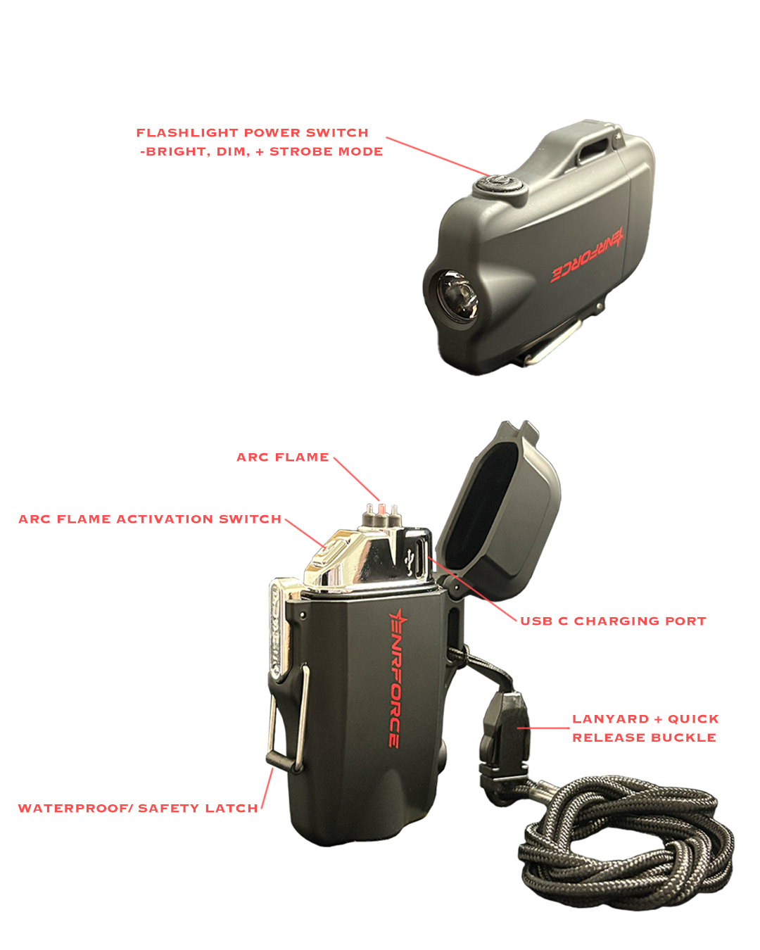Arc Lighter