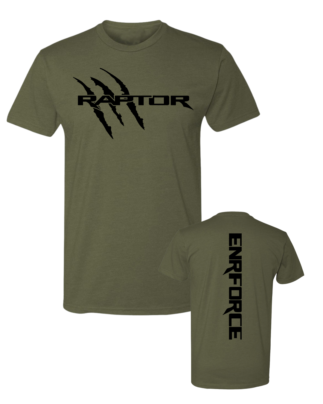 The Raptor Tee