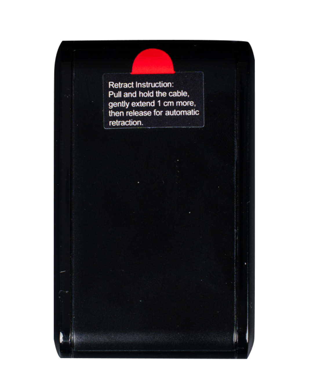 Retractable Fast Wall Charger