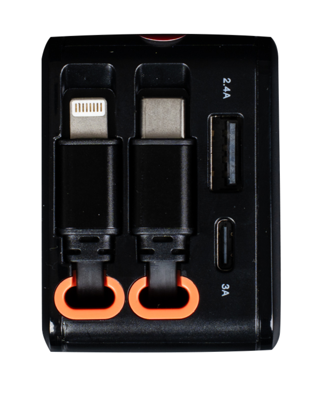 Retractable Fast Wall Charger