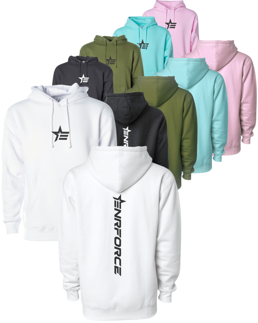 Rogue Premium Hoodie