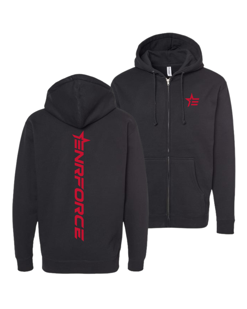 Rogue Zip Hoodie