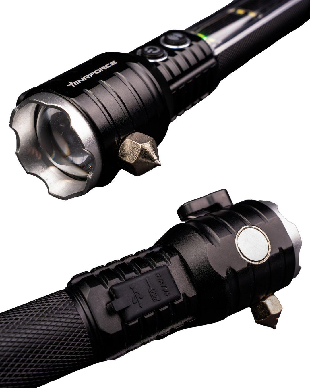 Survival Tactical Flashlight