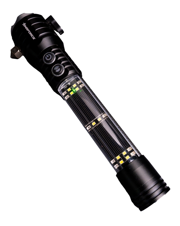 Survival Tactical Flashlight - ENRFORCE