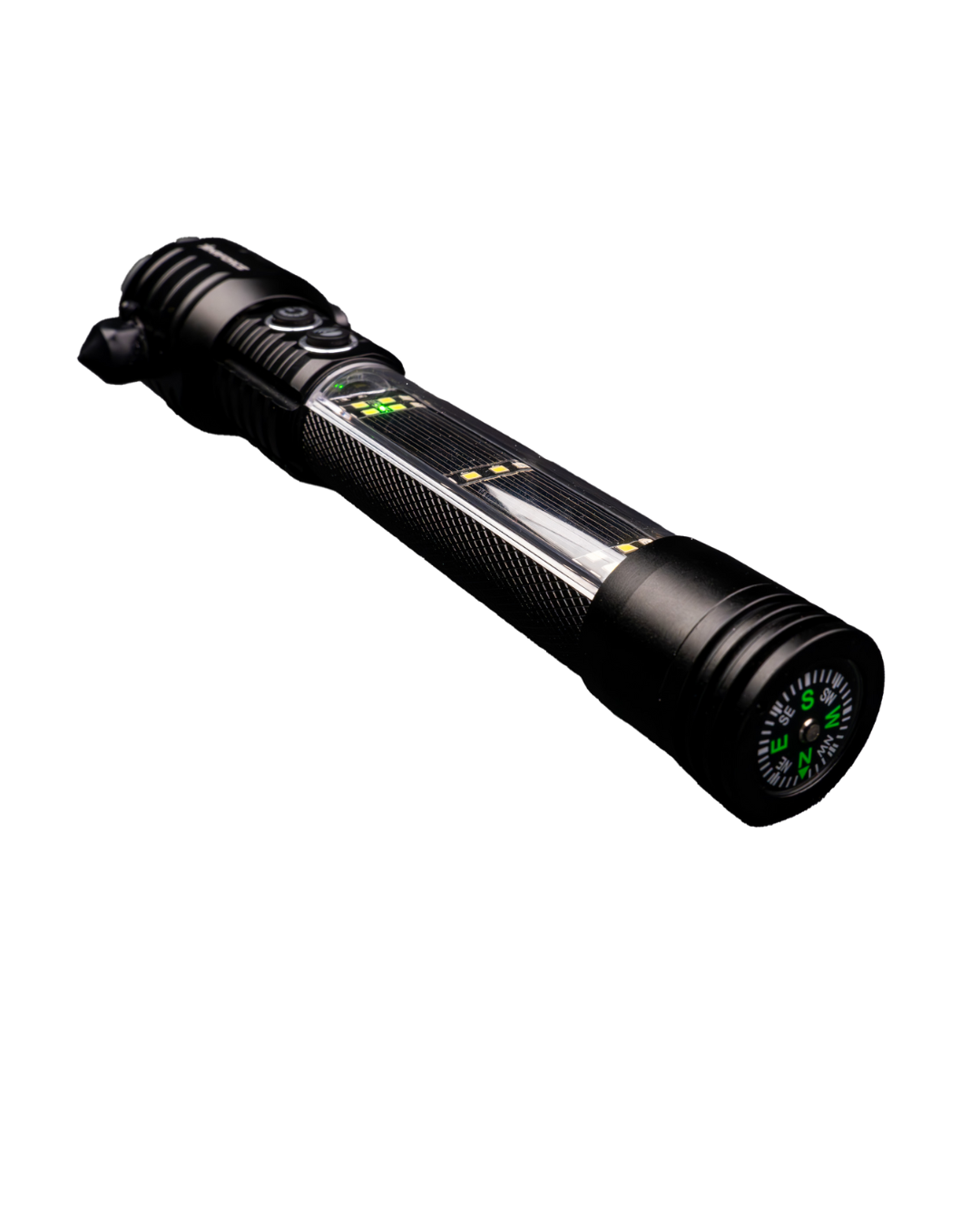 Survival Tactical Flashlight