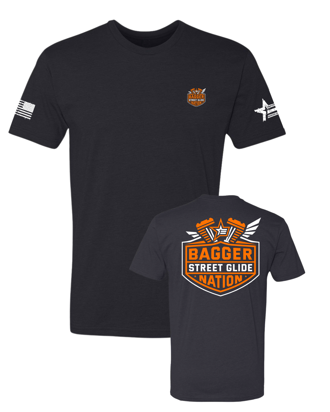 Bagger Nation Tee