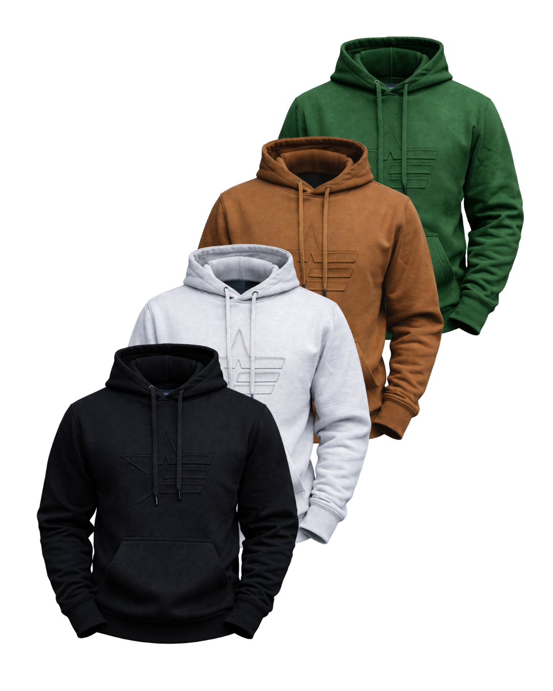 Signature Line - Hoodie - ENRFORCE