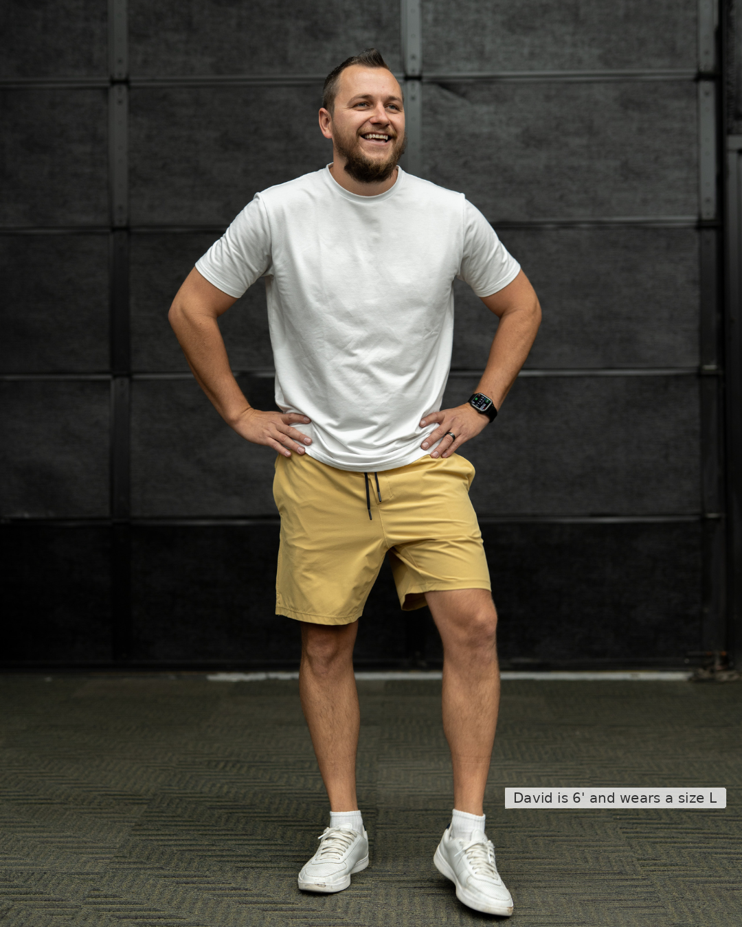 Signature Line - 7" Performance Shorts