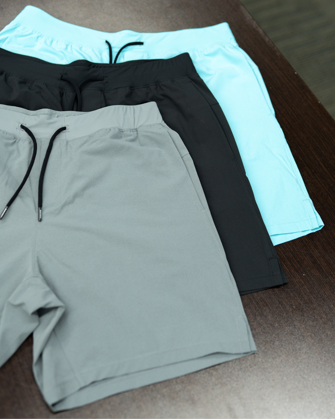 Signature Line - 7" Performance Shorts