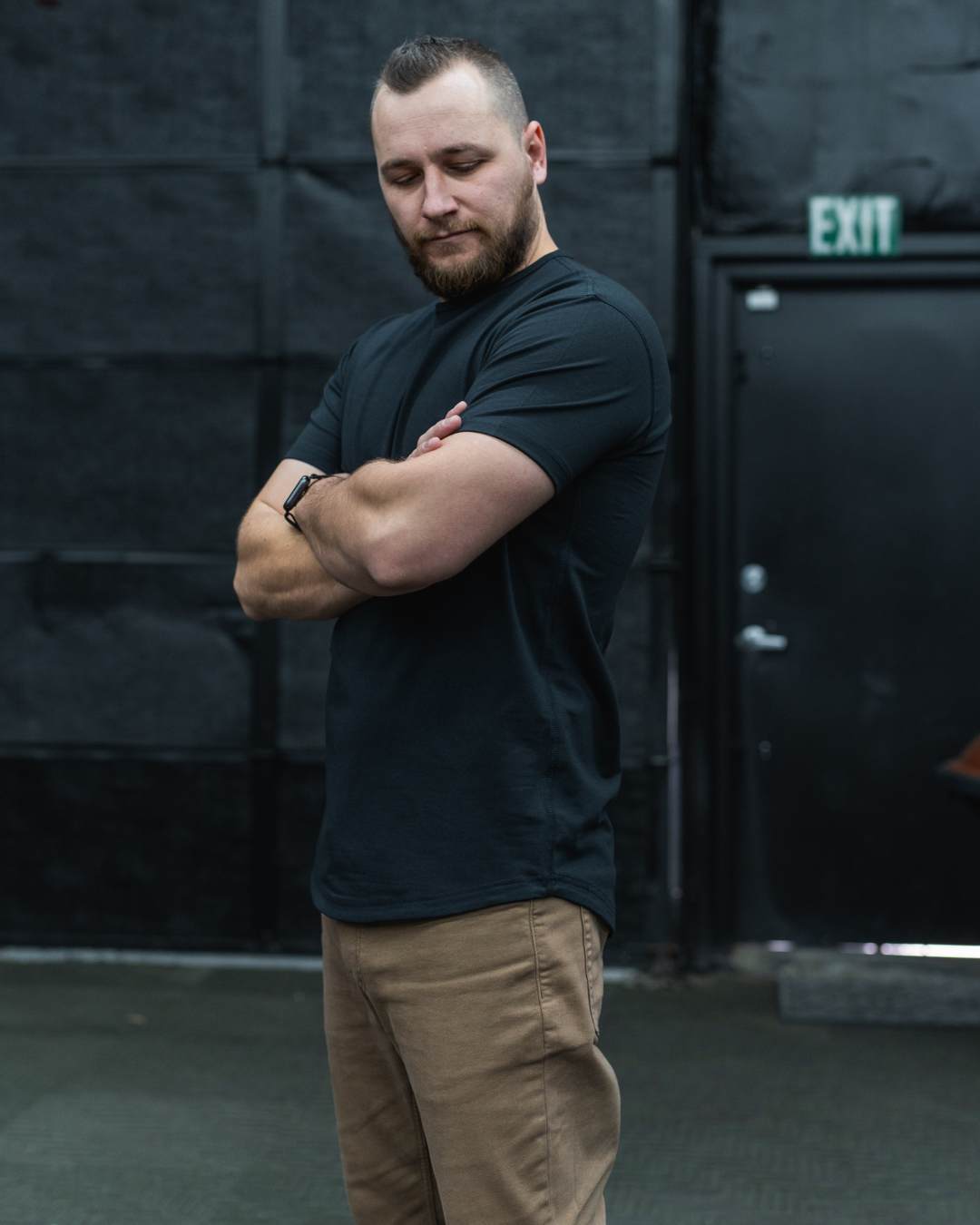 Signature Line - Drop Cut Shirts