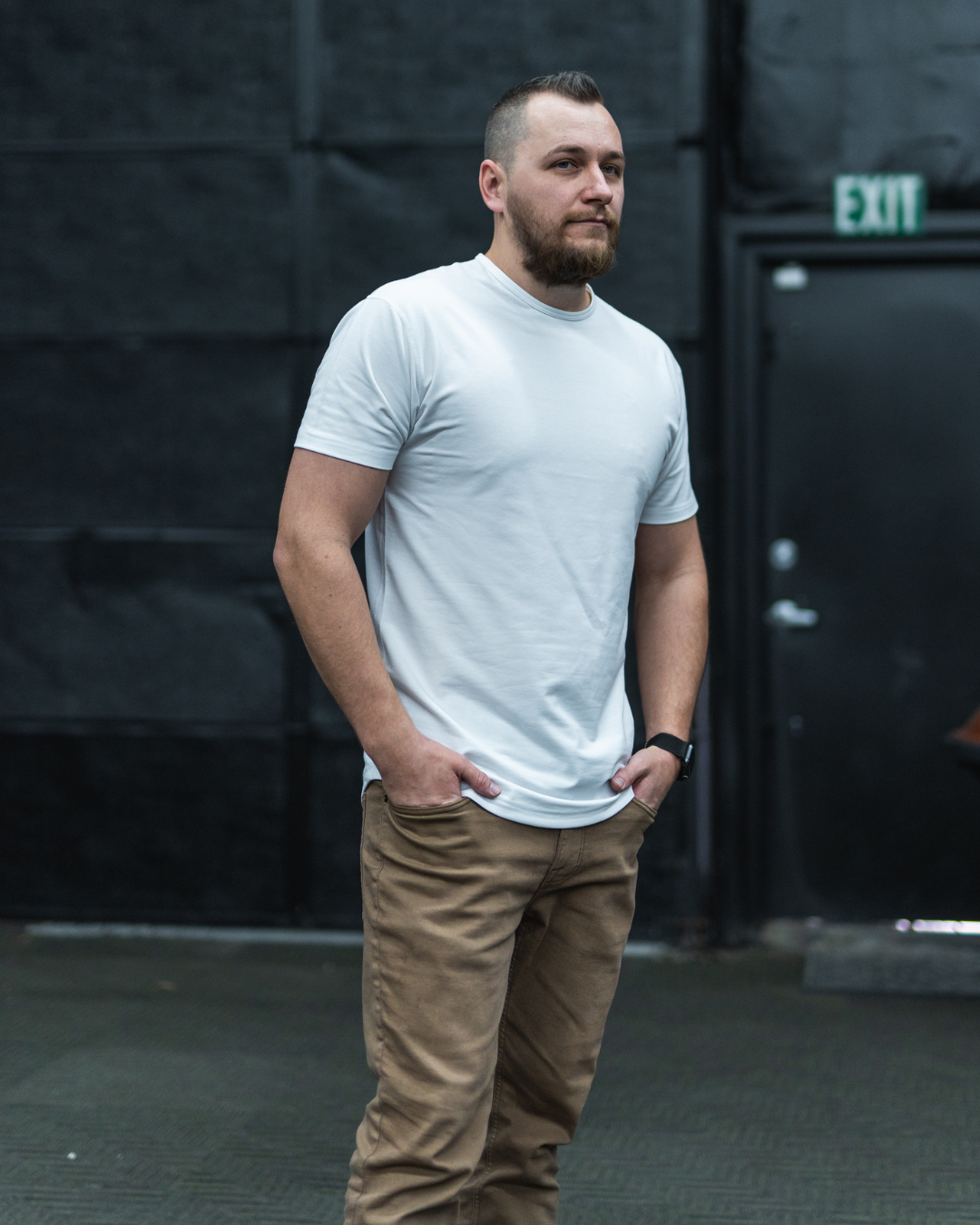 Signature Line - Drop Cut Shirts