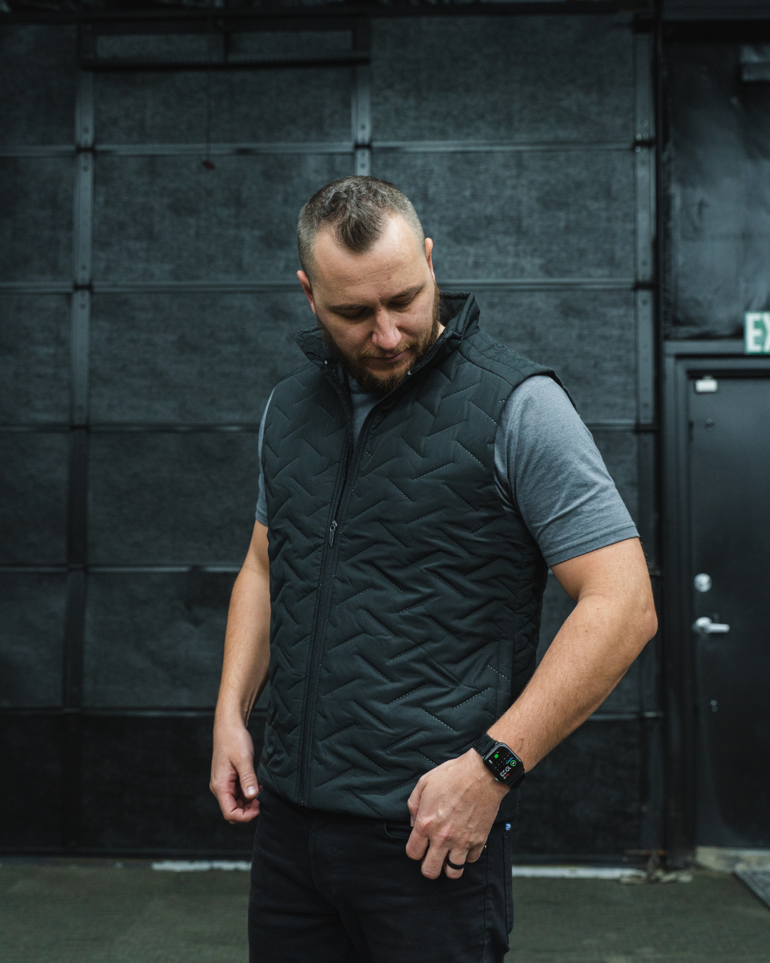 Signature Line - Vest