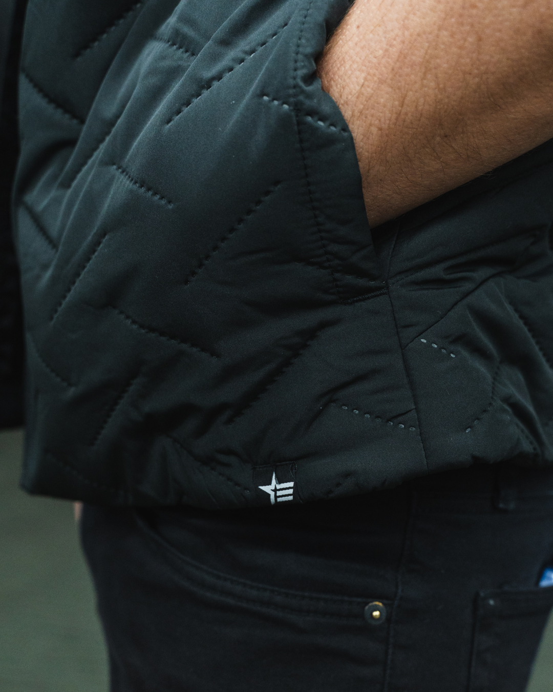 Signature Line - Vest