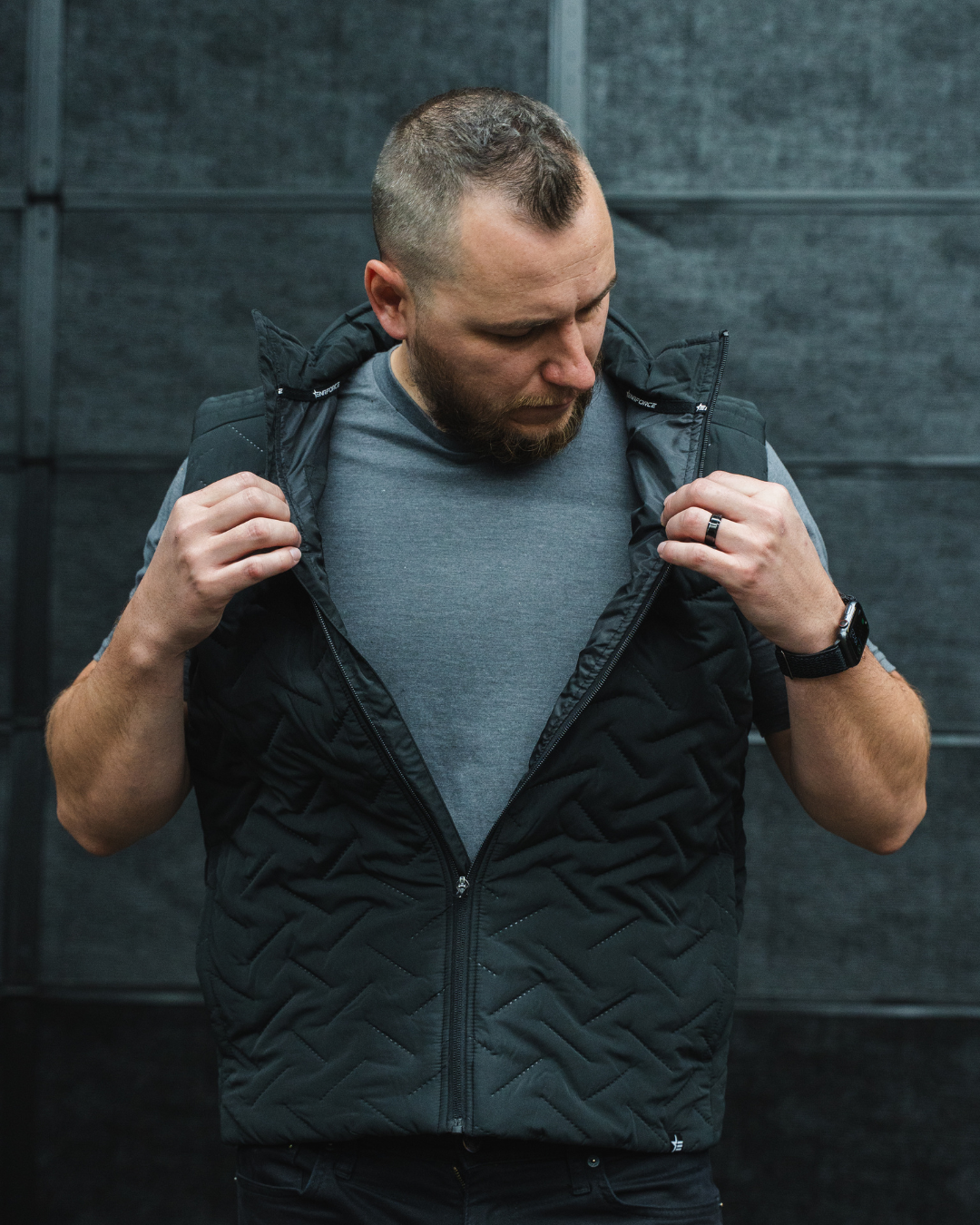 Signature Line - Vest