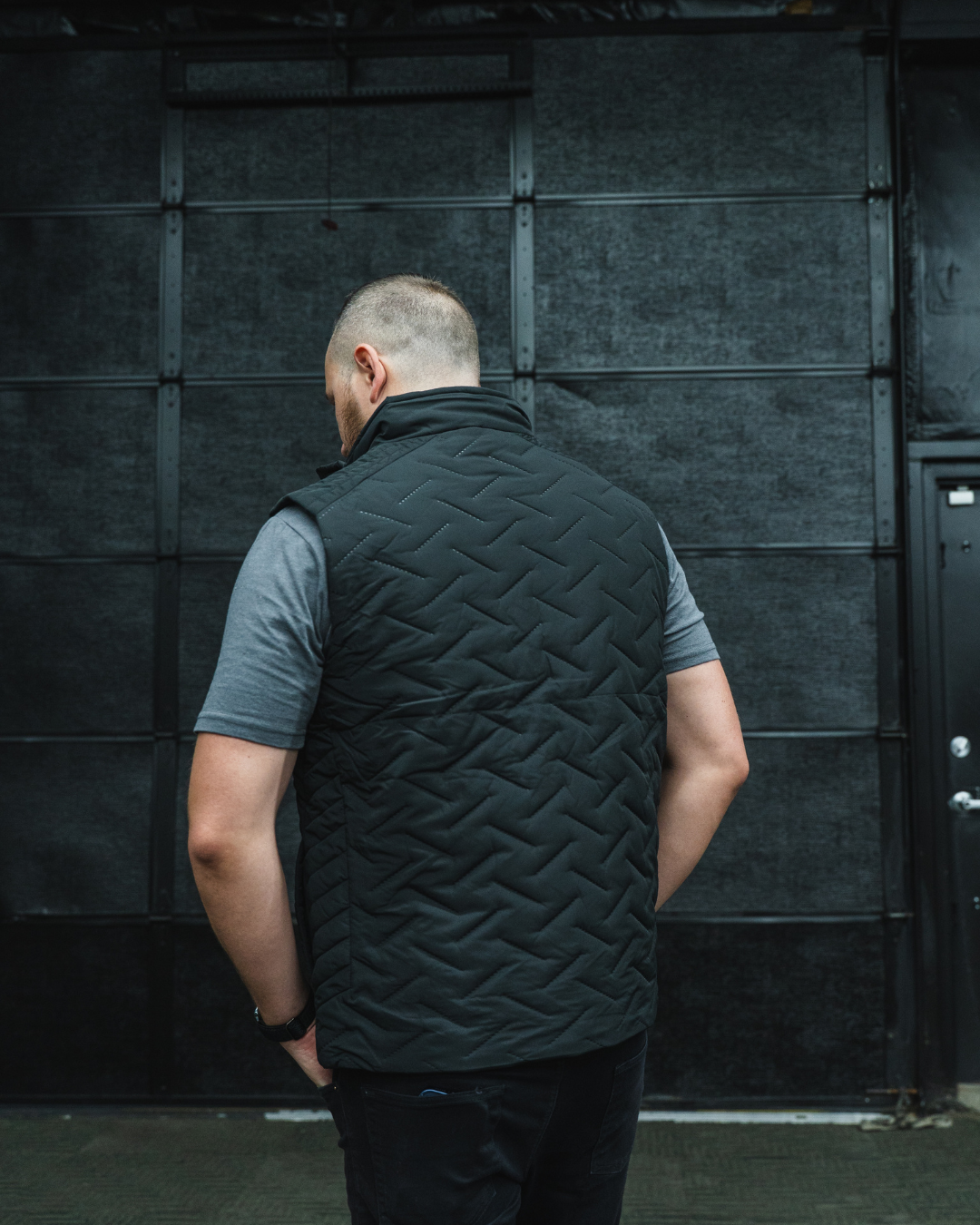 Signature Line - Vest