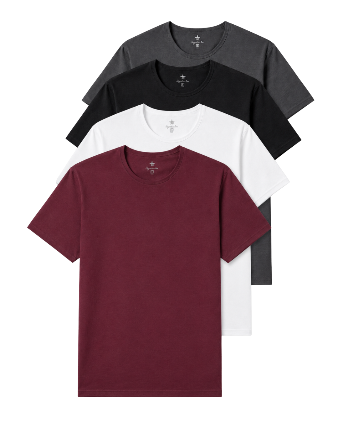 Signature Line - Straight Cut Shirts