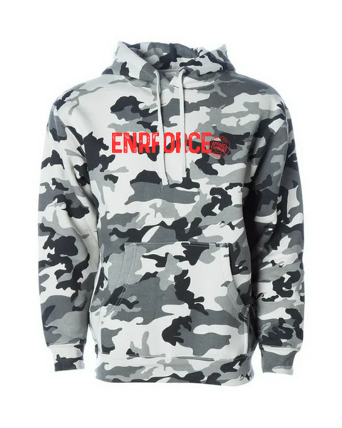 Snow Camo Hoodie