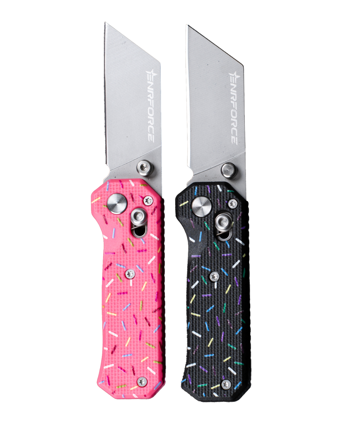 Donut Shop Pocket Knife
