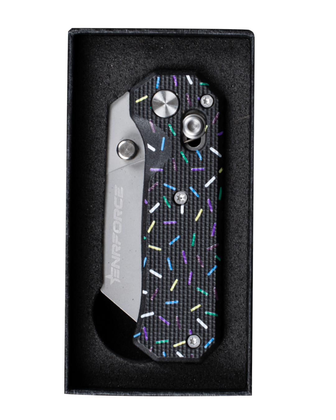 Donut Shop Pocket Knife