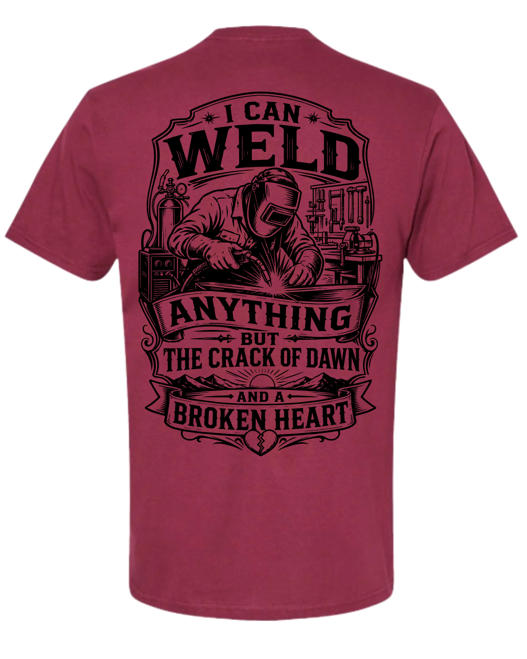 The Welder Tee