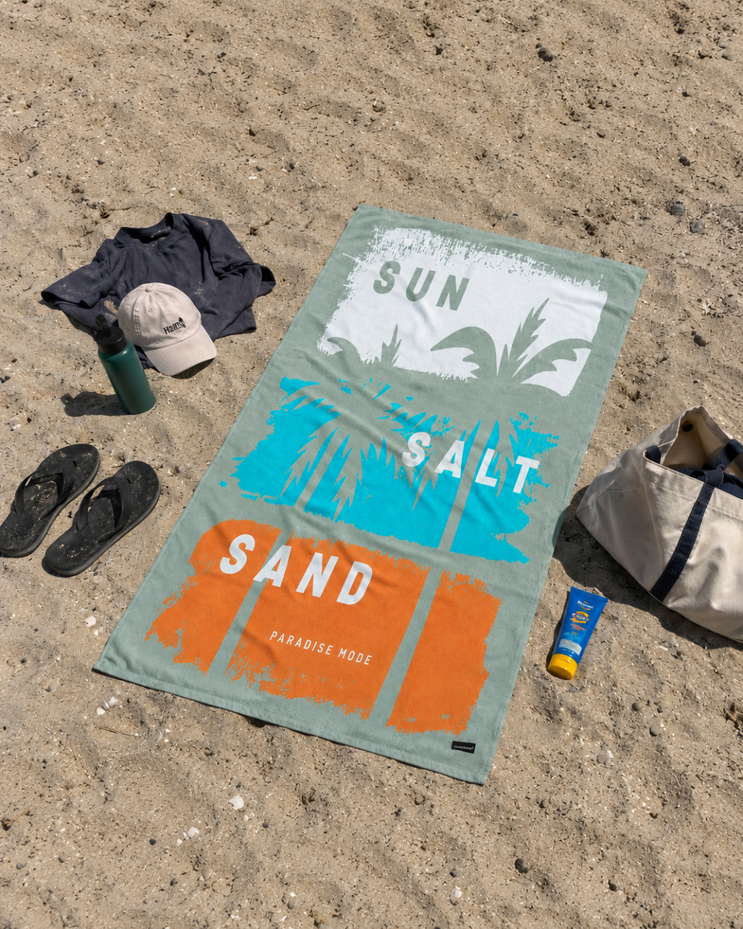 Enrforce Beach Towels