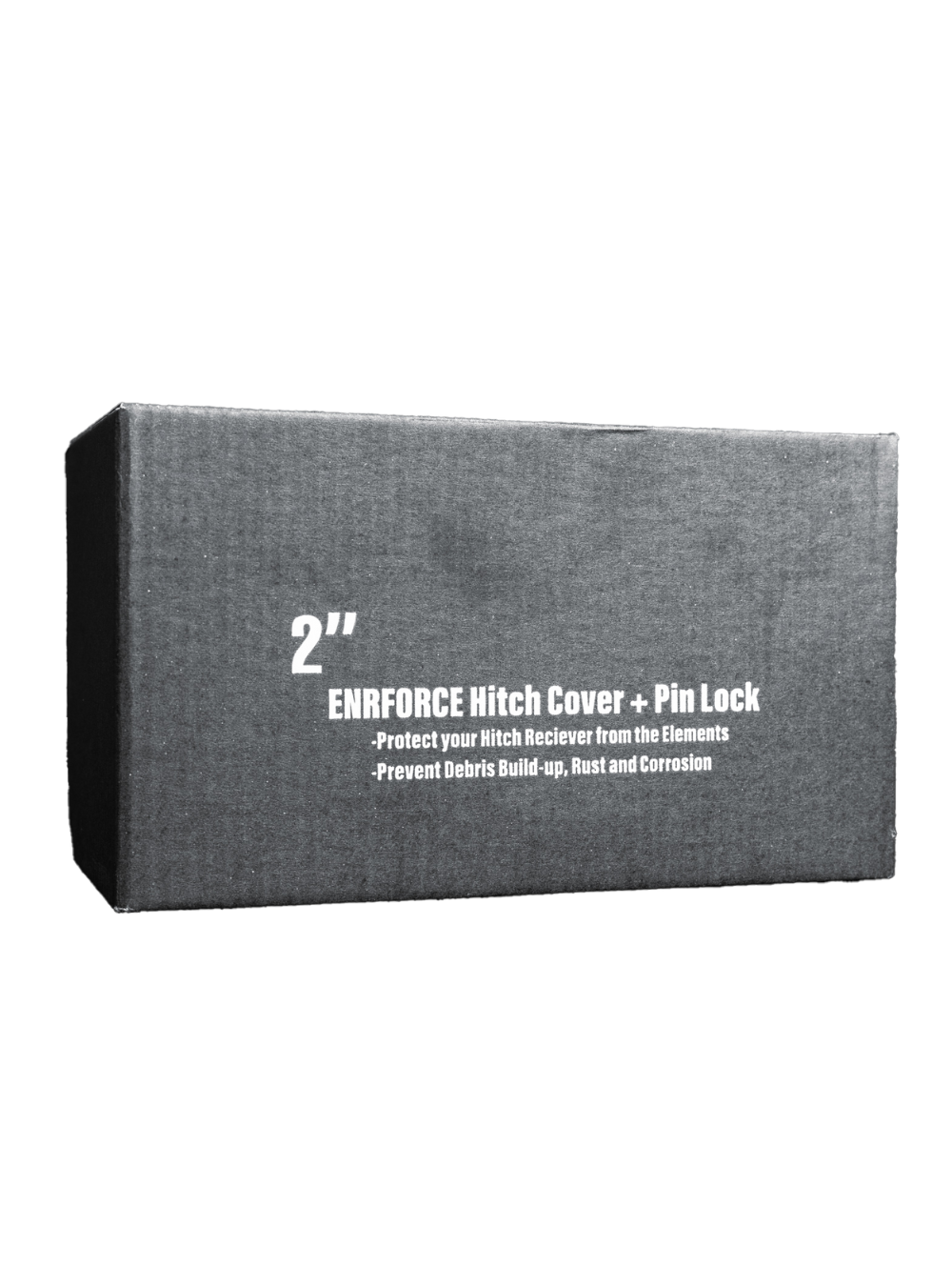 Enrforce Tow Hitch Cover