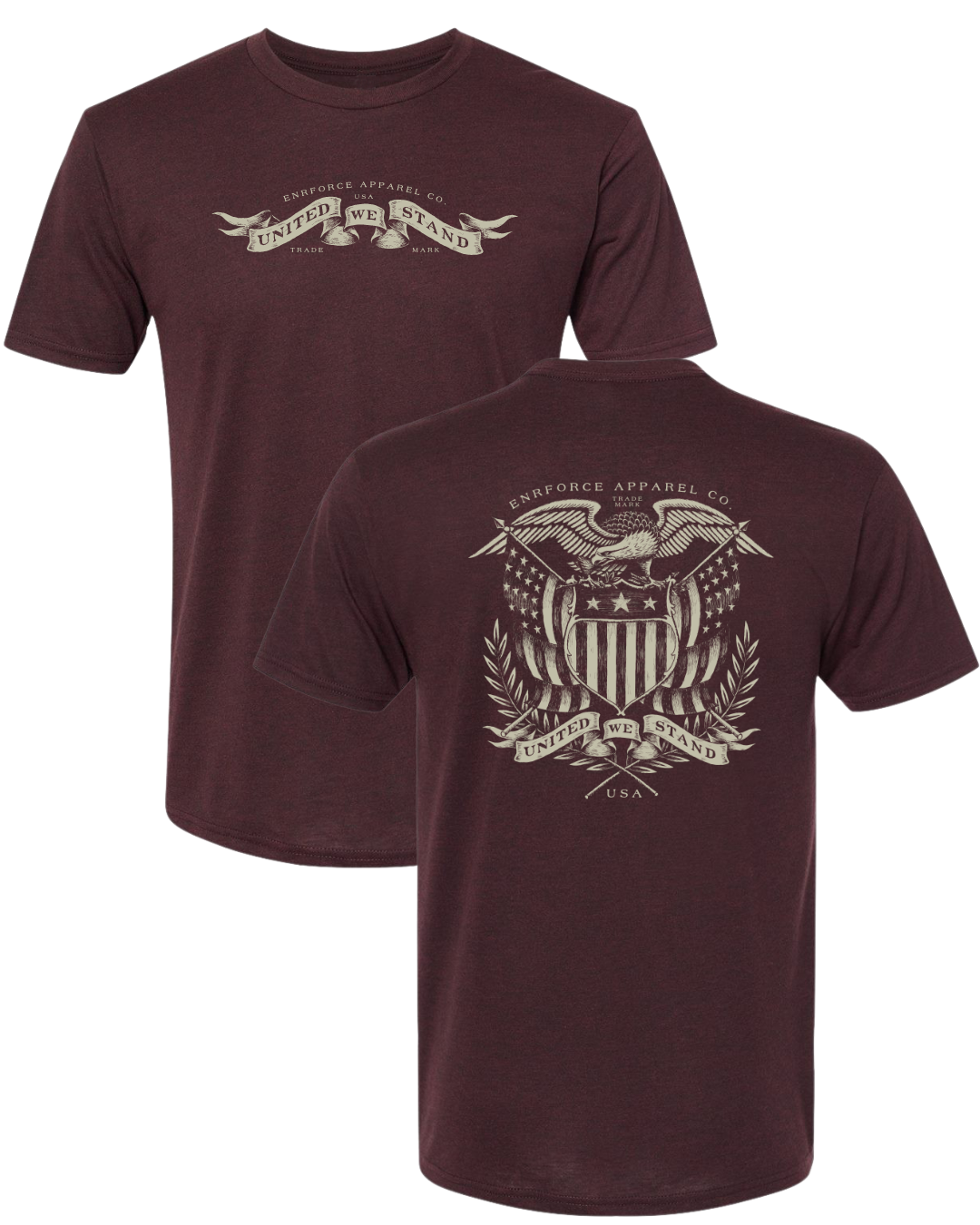 United Shield Tee