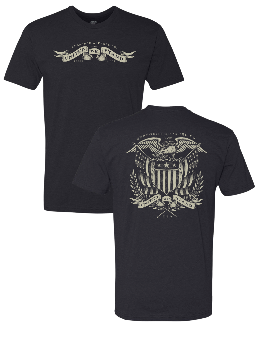 United Shield Tee