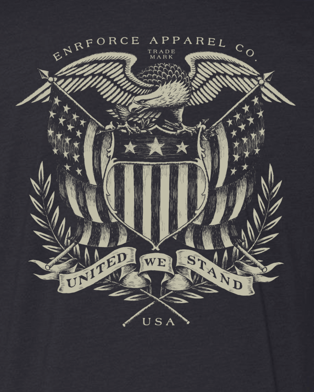 United Shield Tee