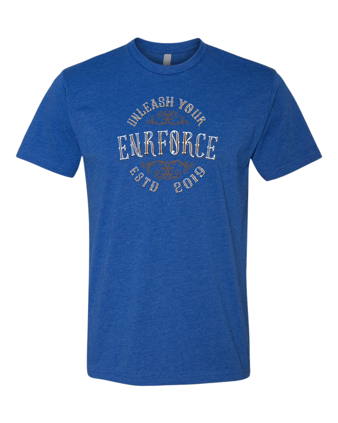 Unleash Your Enrforce Tee