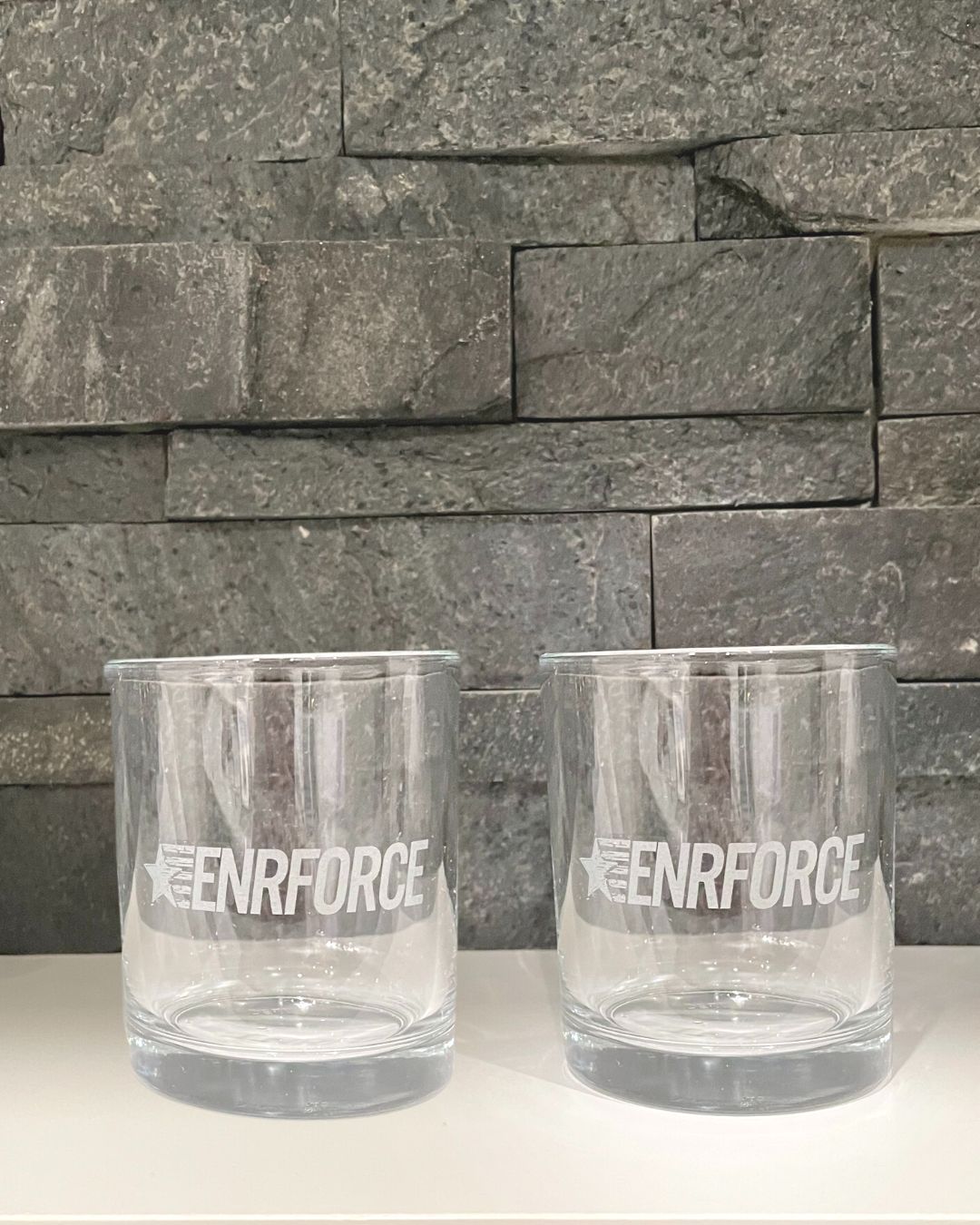 Set of Whiskey Glass Cups
