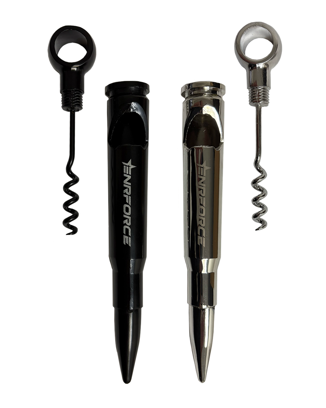 50 Cal Wine and Bottle Opener