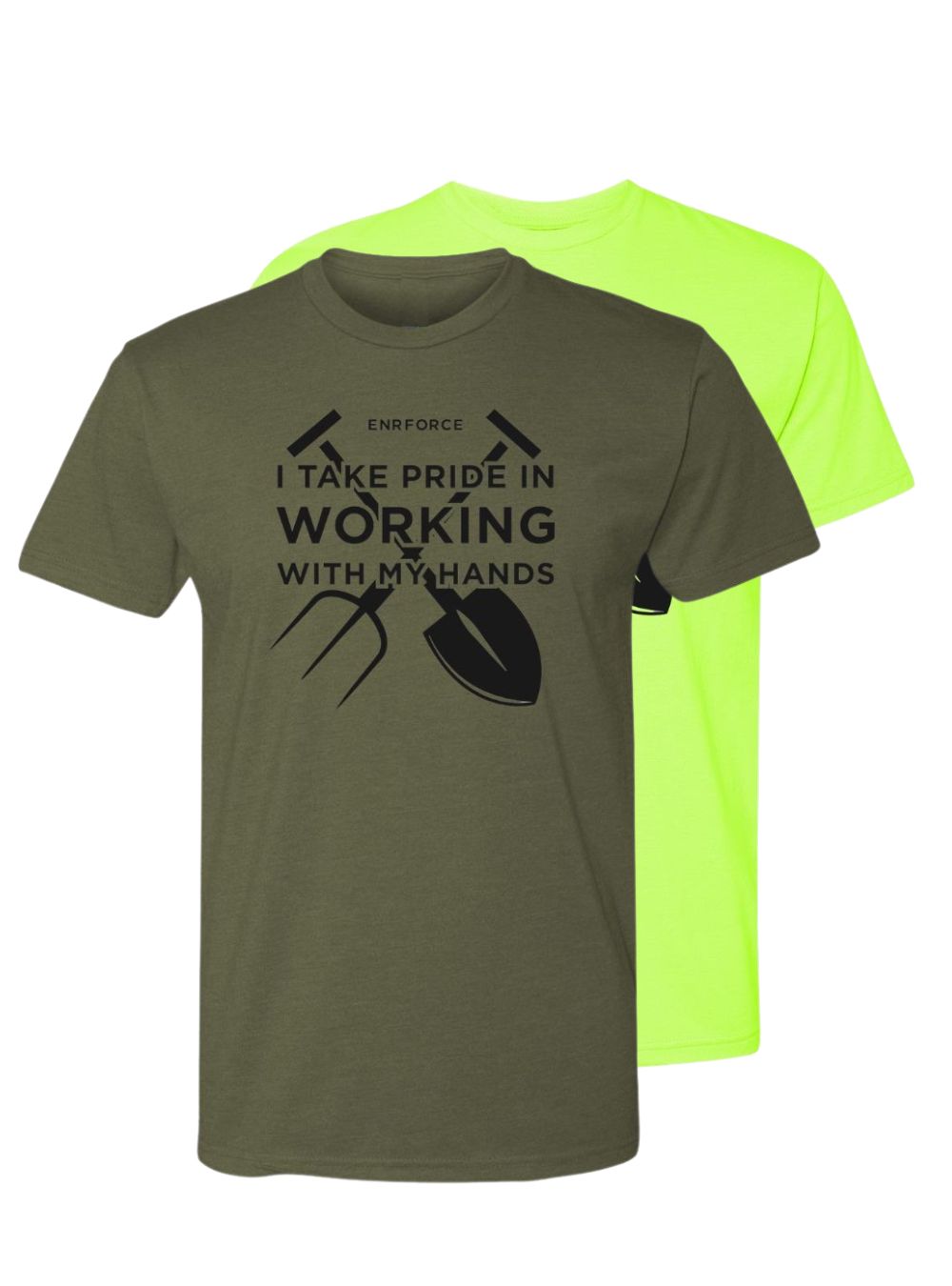 Working With My Hands Tee