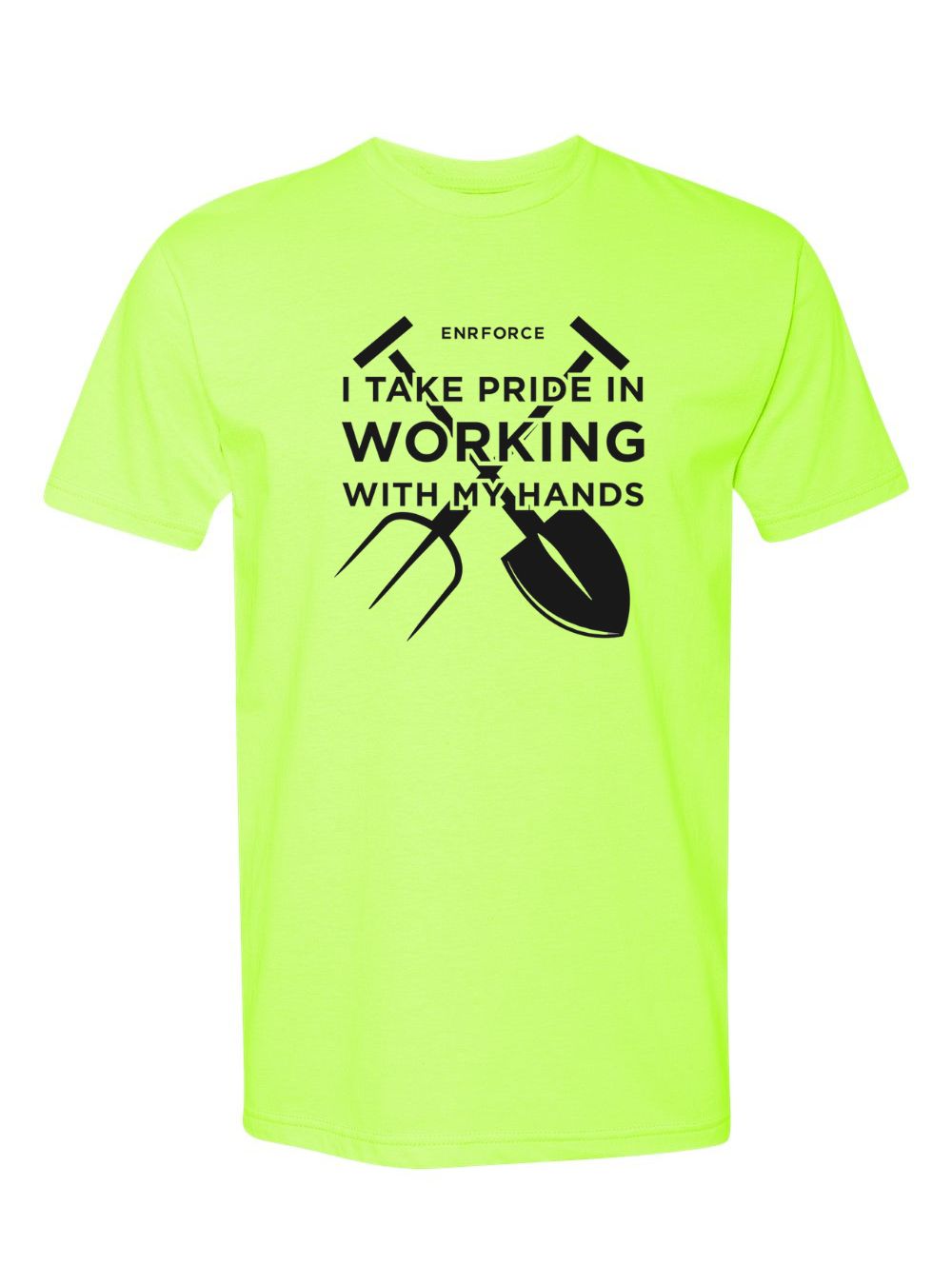Working With My Hands Tee