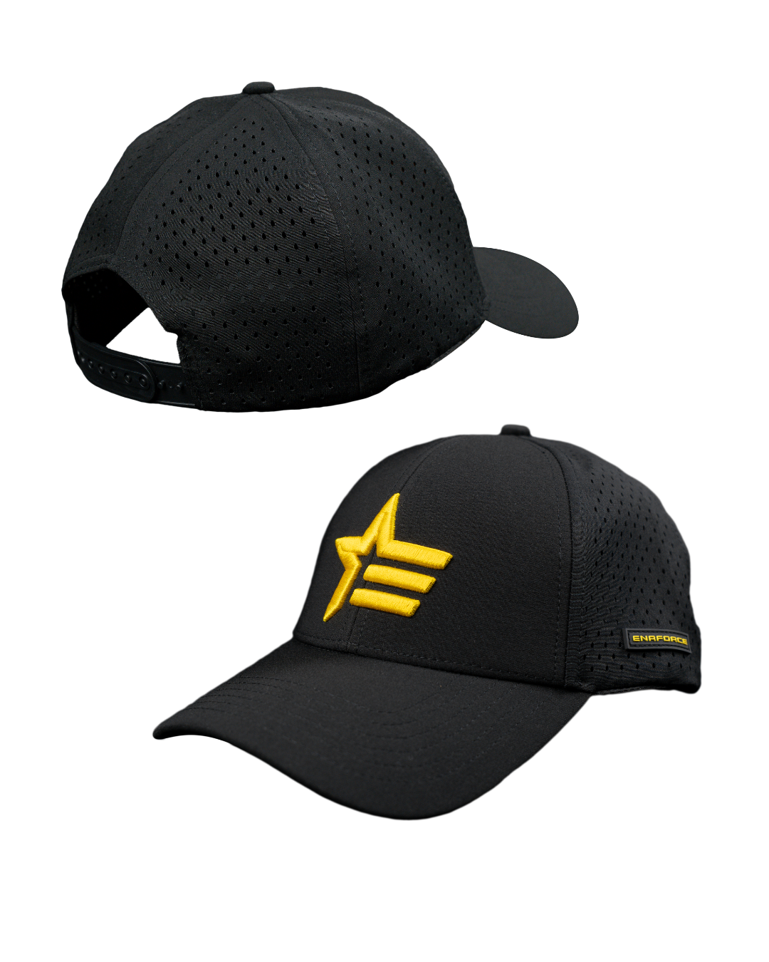 Rogue Black/Yellow - Snapback