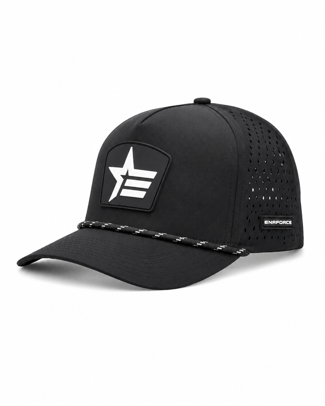 Rogue Snapback - Black
