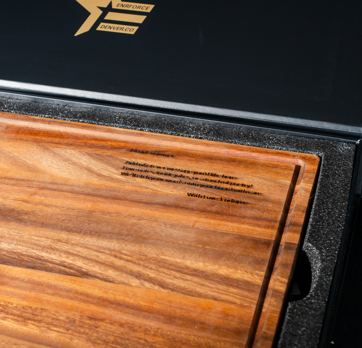 Cutting Board