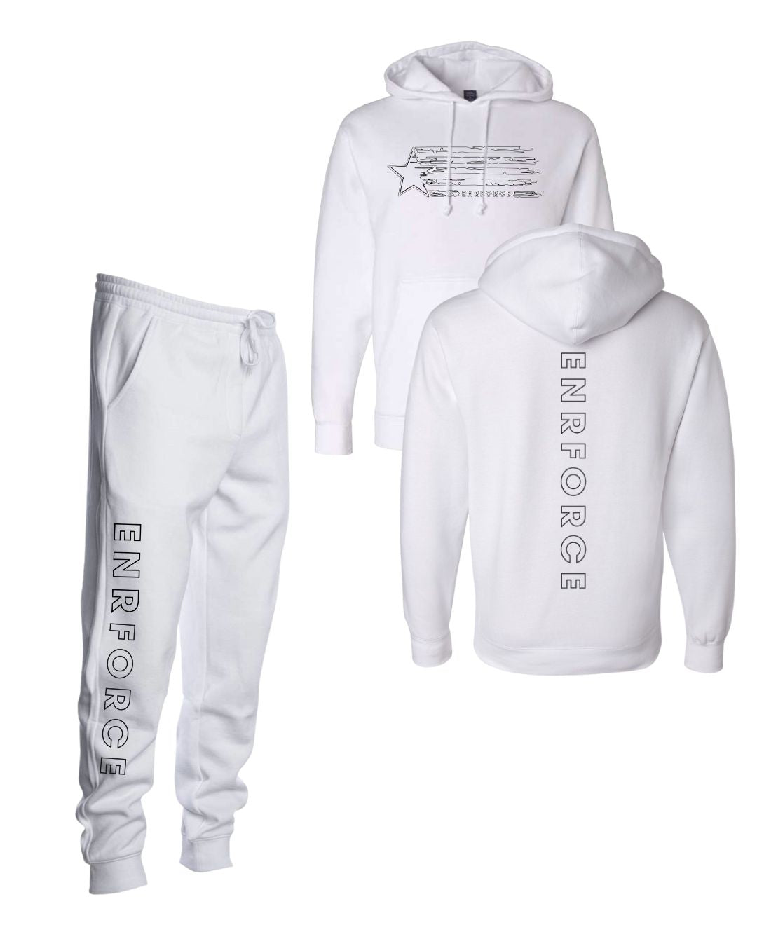 Limited White-out Bundle