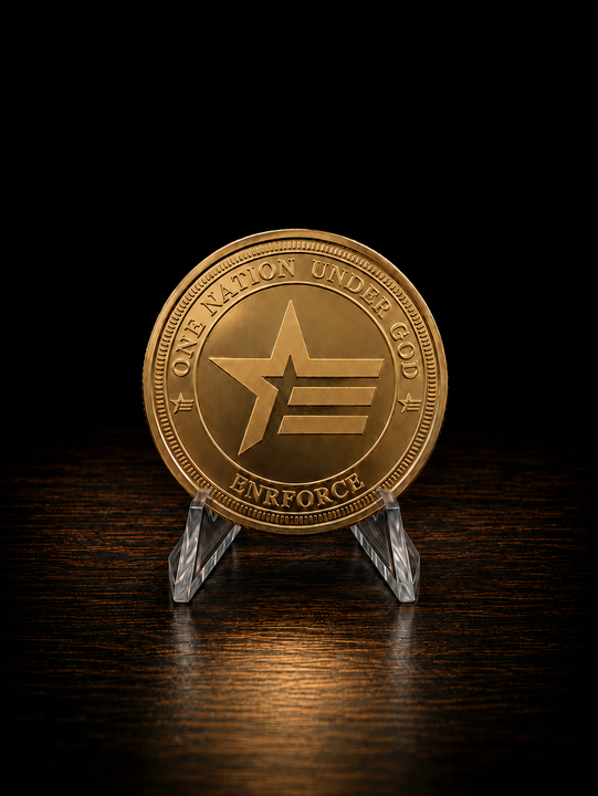 250th Liberty Legacy Coin