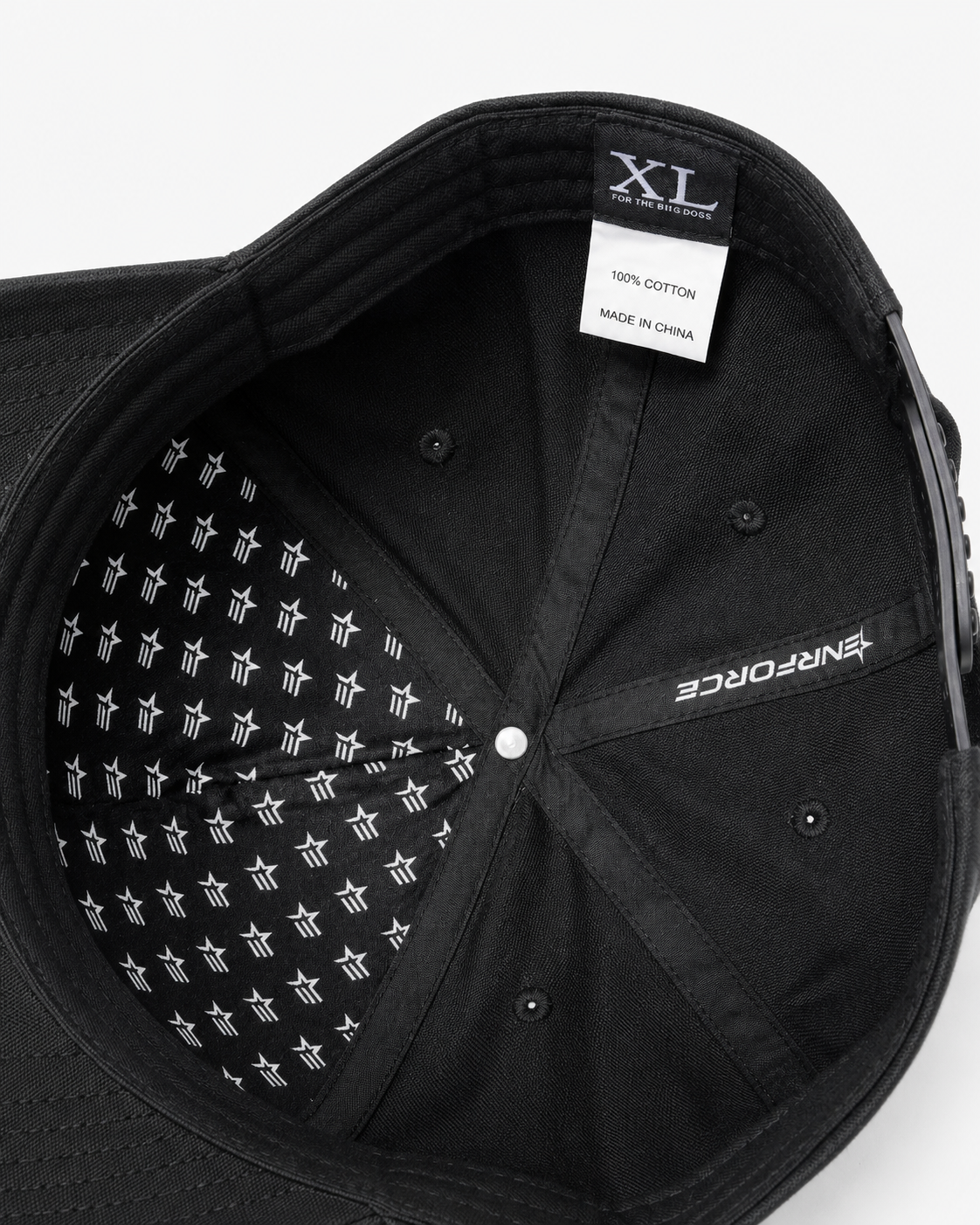 Enrforce Snapback