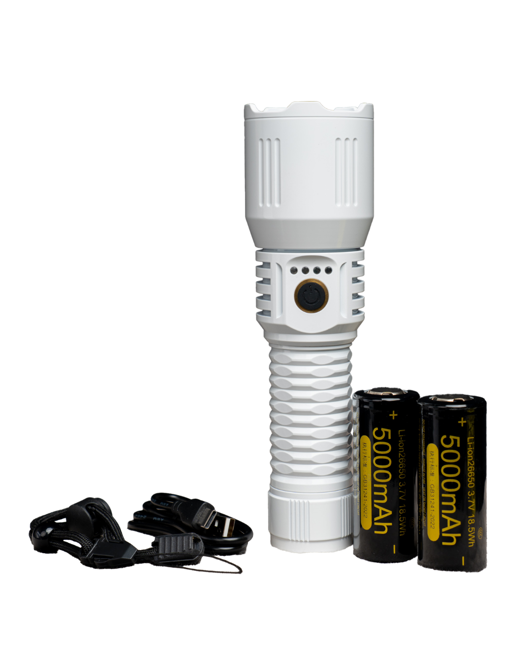 LumineX Ultrabeam Flashlight