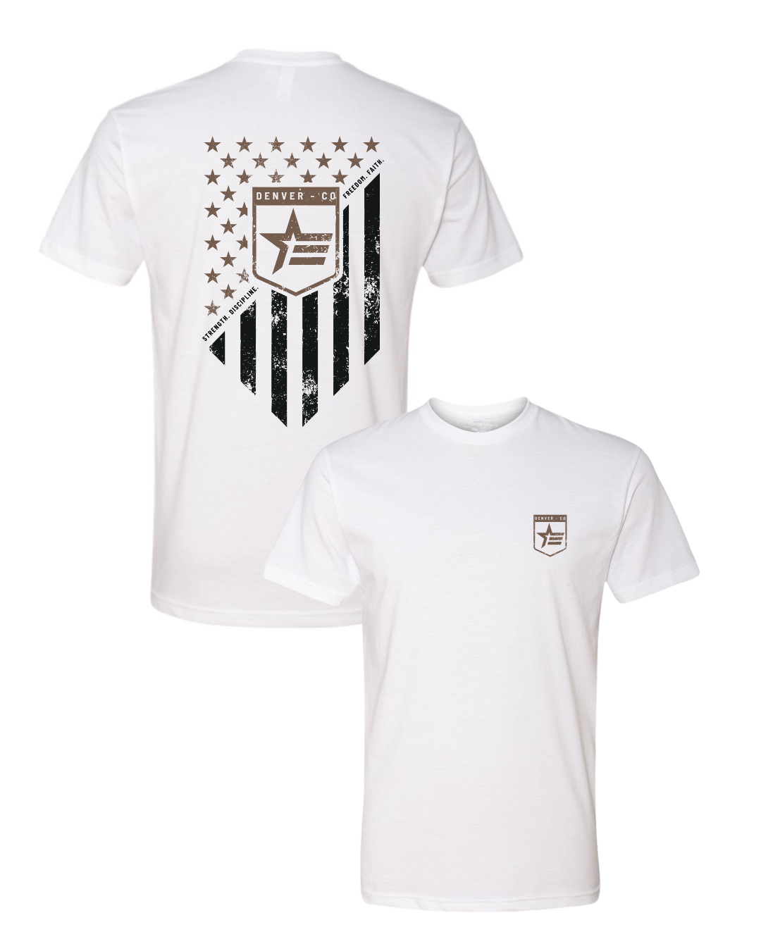 United Shield Tee