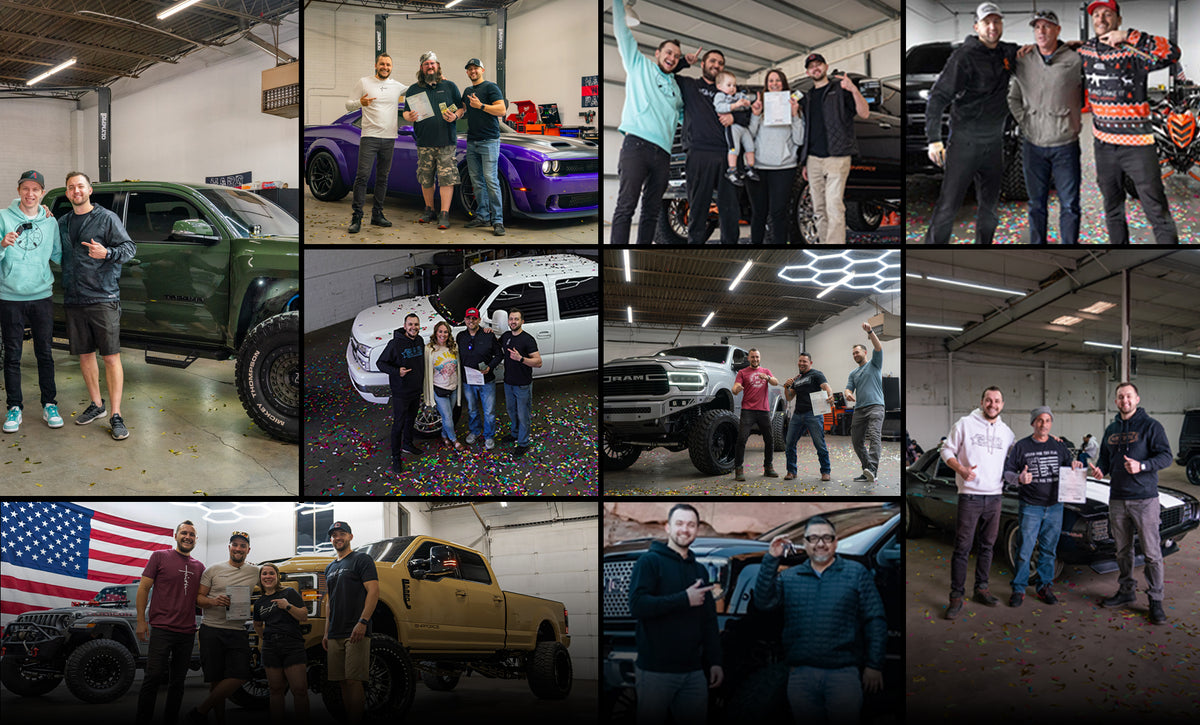 ENR#88 Sweepstakes: Win a 2025 GMC Yukon XL and $30,000 Cash