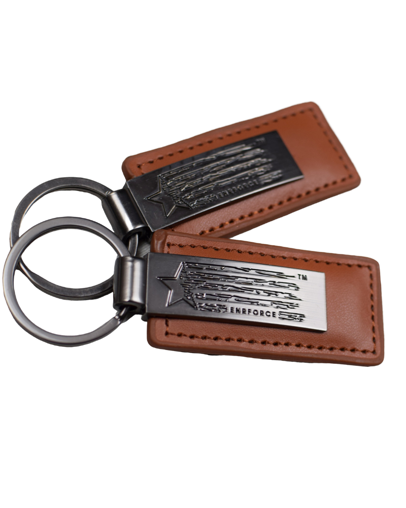 Premium Keychain (brown) (4823236018258)