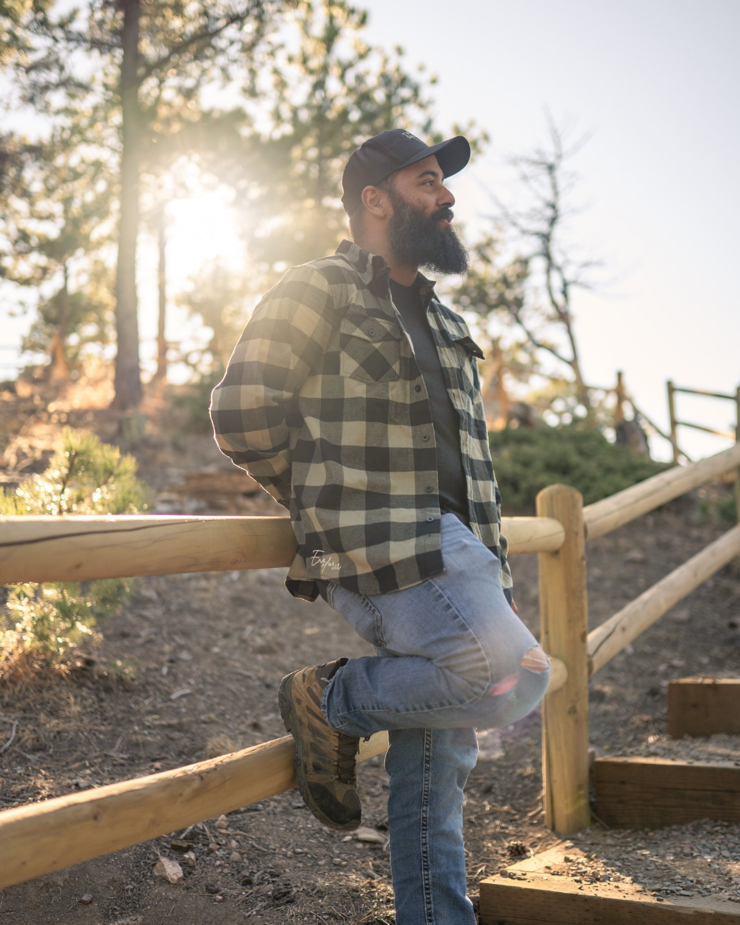 Rugged Flannel
