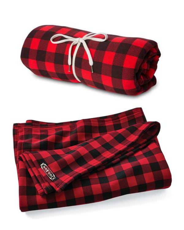 Buffalo Plaid XL Cozy Blanket ENRFORCE