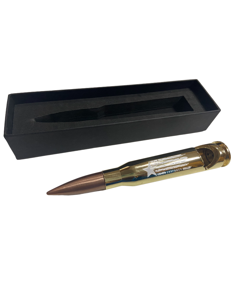 50 Cal Bottle Opener - Gold (4911283929170)