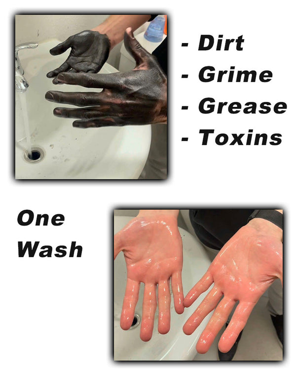 The BEST Hand Cleaner ENRFORCE