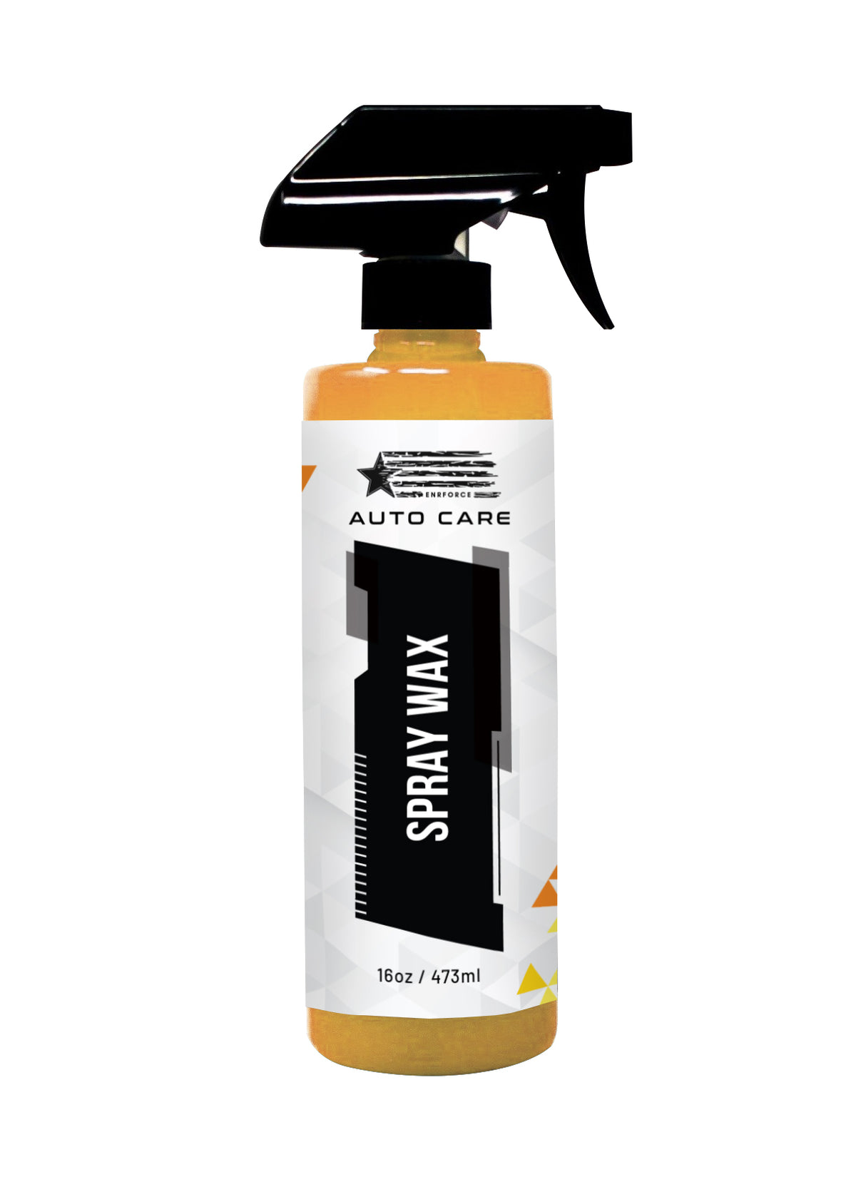 Wax Spray - Auto